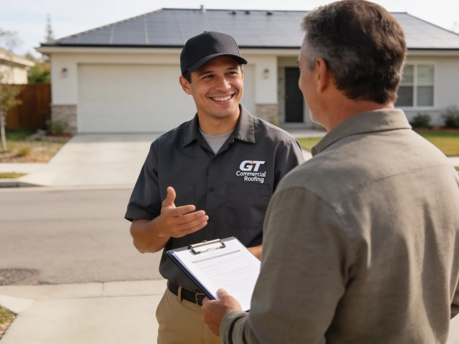 Flat Roof Repair Chamisal, NM FAQs
